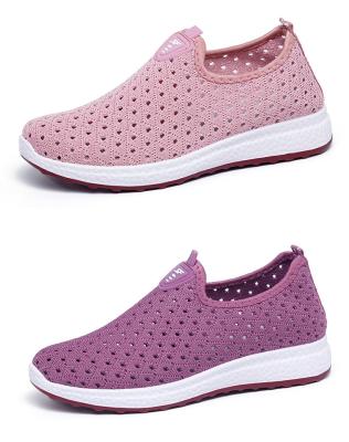 China 2023 wholesale style shoes ladies size casual size tennis shoes QUICK DRY walking growing women for sale