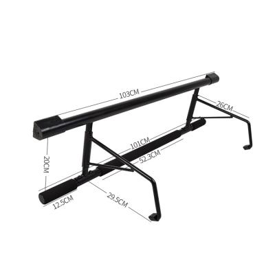 China Door Horizontal Bar Multi-gym Door Pull Up Bar Strength Training Equipment and Portable Gym System Body Fitness for sale