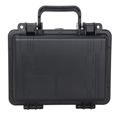 China PP + Camera Military Fiberglass DB2111 Electrician's Toolkit Container Flight Case Waterproof Hard Plastic for sale