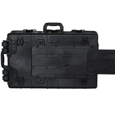 China PP + Fiberglass Suitcase Popular Camera Case Pelican Hard Case Equipment Case for sale