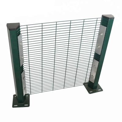 China Easily Assembled 358 Anti Climb High Security Garden Fence for sale