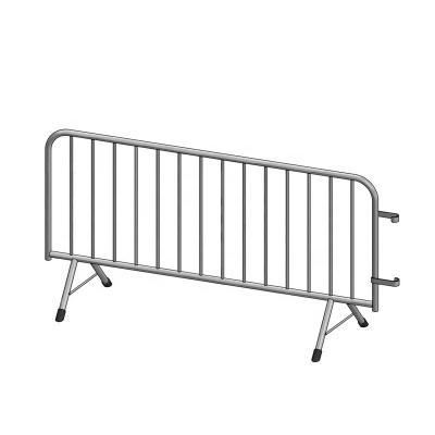 China Easily Assembled Movable Safety Crowd Control Barrier Barrier for sale