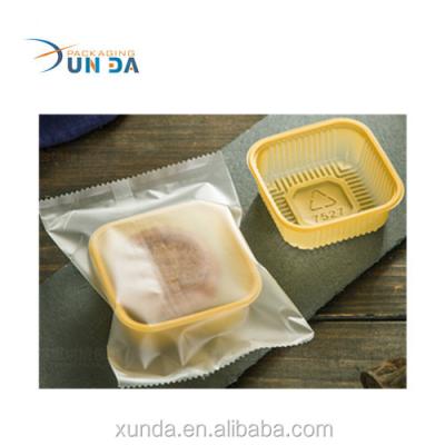 China Wholesale Disposable Plastic PP Blister Packaging Box For Moon Cake C28 for sale