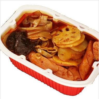 China Self Heating Home Use Microwavable Plastic Container for sale