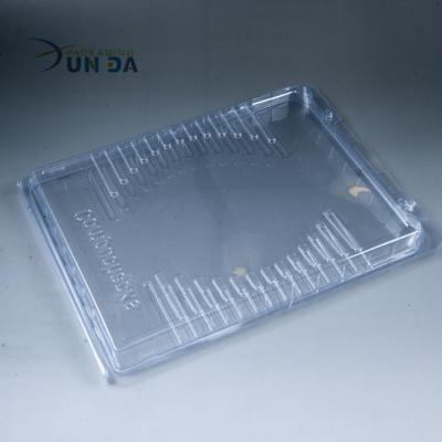 China The material etc. Hinged Plastic Blister Tray Packing For Hardware for sale