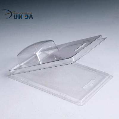 China Plastic Hardware Blister Clamshell Packing With Hang Hole for sale