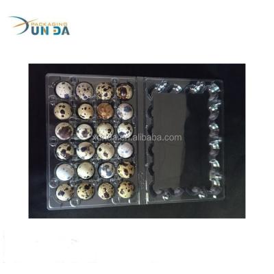 China Toy Free Sample Wholesale Blisters for Quail Egg Plastic Packaging for sale