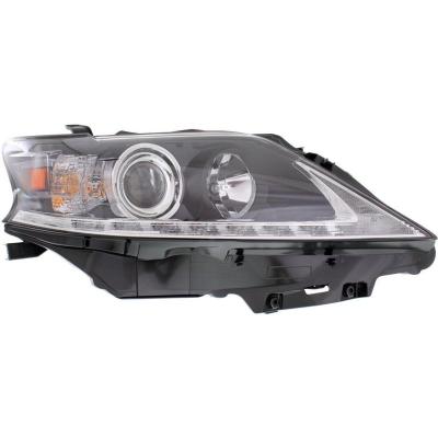 China Headlight For Lexus RX350 LE-RX-3513 Assembly Halogen Headlight 2013-2015 for sale