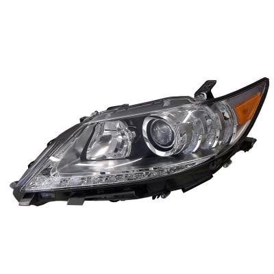 China Halogen HEAD LAMP For 2013-2015 Lexus ES300H ES350 HID Headlight Lamp Assembly Set LE-ES-3255 for sale