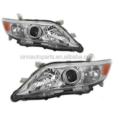 China MAIN LAMP 8115006520 FOR TOYOTA CAMRY 2010 HEADLIGHT 8111006520 81110-06520 for sale