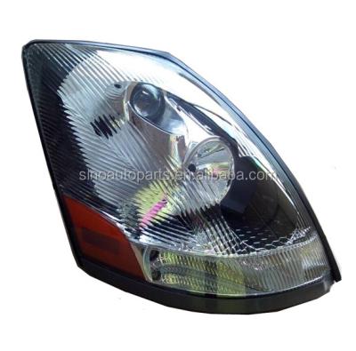 China HEAD LAMP L 20496653 R 20496654 FOR 2004 VOLVO VNL Truck Headlight FYQ-V-002 White for sale