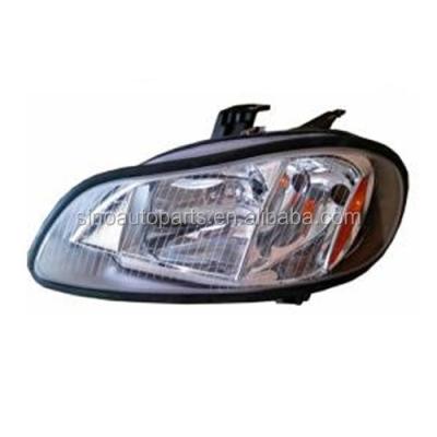 China HEAD LAMP FOR FREIGHTLINER COLOMBIA ORIGINAL 2004 HEADLIGHT PERFECT FIT for sale