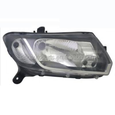 China 260105344R HEAD LAMP 260601236R FOR DACIA LOGAN 2014 265556233R REAR TAIL LAMP 265501454R standard size for sale