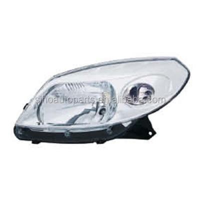 China 8200733878 HEAD LAMP 8200733877 FOR RENAULT SANDERO 2009 TAIL LAMP 8200734825 REAR LAMP 8200734825 standard size for sale