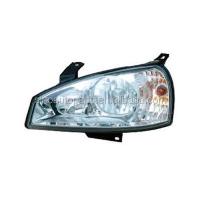 China HEAD LAMP FOR LADA KALINA HEADLIGHT TAIL LAMP AND FOG LAMP standard size for sale