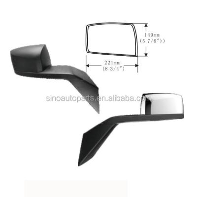 China HOOD Mirror Truck SIDE Mirror Overhead HOOD MIRROR For VOLVO VNL/VNM/VNX/VHD/VAH for sale