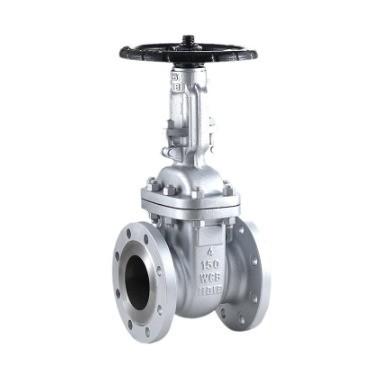 China Flankenverbinding American Standard Hard Seal Gate Valve Z41H-150/300LB Te koop