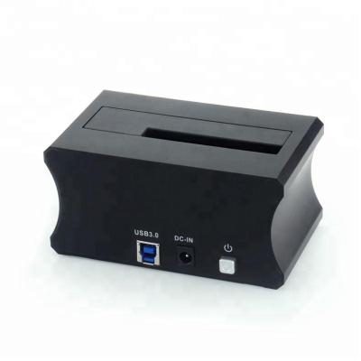 China Aluminum Aluminum HDD Dock 2.5