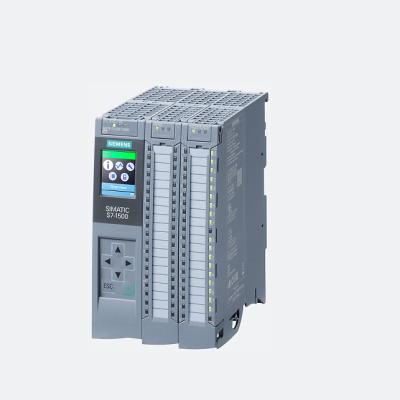 China Original SIMATIC S7-1500 PLC Compact CPU 1511C-1PN 6ES7511-1CK01-0AB0 6ES7511-1CK01-0AB0 for sale