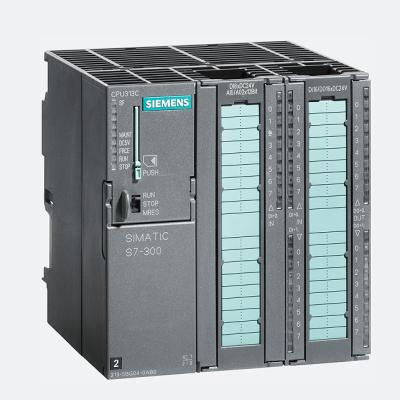 China Siemens PLC SIMATIC S7-300 CPU312C 10DI/6DQ 64 KB Compact CPU Module 6ES7312-5BF04-0AB0 6ES7312-5BF04-0AB0 6ES7312-5BF04-0AB0 for sale