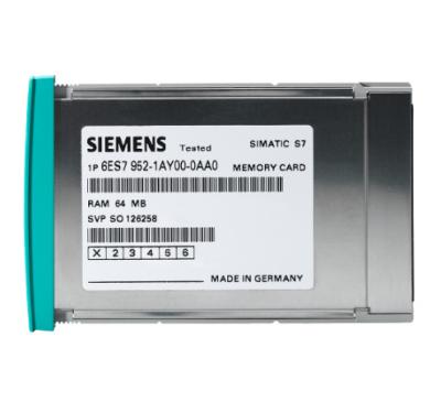 China 6AG1952-1AP00-7AA0| SIMATIC PLC MODULE | NEW ORIGINAL | GERMANY | SIMATIC CARD 6AG1952-1AP00-7AA0 for sale