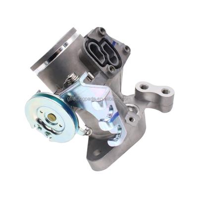 China Aluminum Alloy GT Racinh Throttle Body RS150 WINNER150 32mm 34mm 36mm 38mm OEM Racing For HONDA RS WINNER 150 Throttle Valve Body Assy for sale