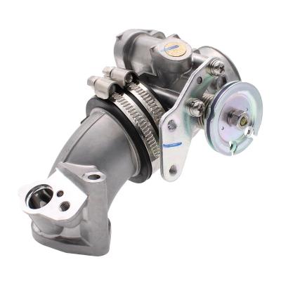 China Motorcycle 36mm Alloy Throttle Body N-MAX155 NMAX155 32mm 34mm Racing Aluminum For YAMAHA N-MAX N MAX NMAX 155 MAX155 Body Assy for sale