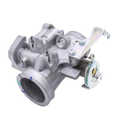 China Aluminum Alloy Throttle Body CBR150 30mm 32mm 33mm 34mm 35mm OEM ODM Racing Motorcycles For HONDA CBR 150 Motorcycles Throttle Body Assyy for sale