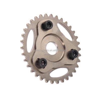 China MILLION 34T 1DY-E2176-00 Tempered Steel EGO SRL115 CAM Motorcycle ModifiedTIMING RACING SPEED For HONDA OEM CAM Sprocket for sale