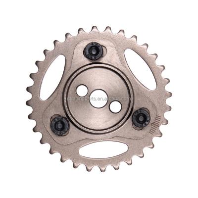 China 28T CAM Sprocket EX5 TIMING GEAR Steel Tempered Motorcycles Modified EX5DREAM TIMING GEAR For HONDA OEM CAM Sprocket for sale