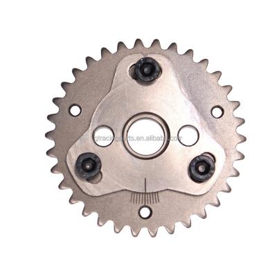 China CAM Steel Sprocket VF3I VF3 I Tempered Racing 34T Motorcycles Modified For YSM CAM OEM TIMING GEAR Sprocket for sale