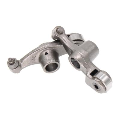 China Iron ROCKER ARM TIGER Racing KCJB-132-00R Motorcycles Modified Size Racing CB200 Performance For Triumph OEM ROCKER ARM for sale