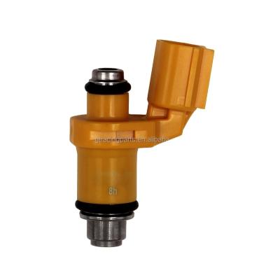 China Metal+Plastic Fuel Injector Nozzle 6 8 10 12 Hole MIO125 M3 FINO 125I AEROX155 Y15ZR (V2) NVX155 EXCITER150 (V2) 2PH-E3761-00 BB8-E3761-00 for sale