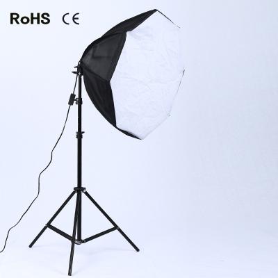 China 60cm / 23.6 inch Portable Single Octagon Oxford Cloth Photography Light Bulb Softbox ? for interior photography for sale