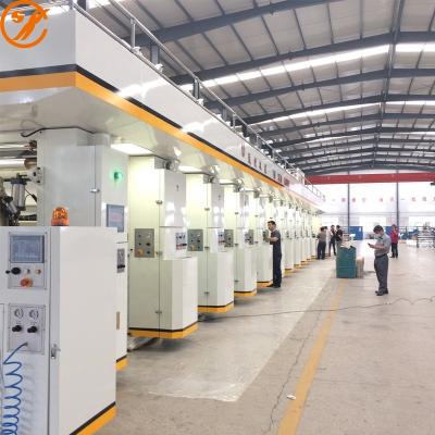 China BOPP Tape Rotogravure Printing Machine Roll Press Machine BOPP Tape Rotogravure Printing Machine Roll Press Machine for sale