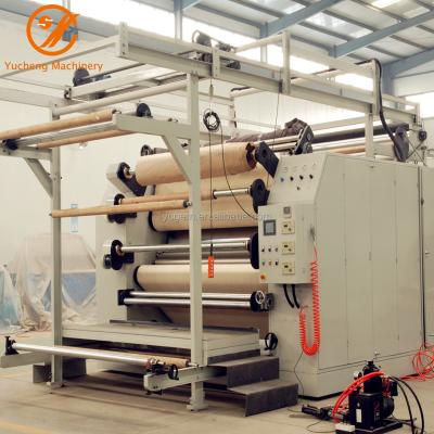 China Fabric Printer Sublimation Thermal Transfer Textile Roll Printing Machine for sale