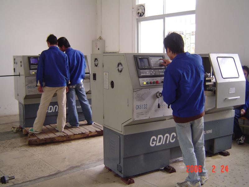 Geverifieerde leverancier in China: - CHANGZHOU BRUNO MACHINERY CO.,LTD.