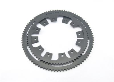 China 219 Profiled Go Kart Sprocket 6061-T6 , 7075-T5 For Racing Go Kart for sale