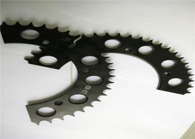 China 6061 / steel Go Kart Split 40 Tooth 53 Tooth 428 chain sprocket for sale