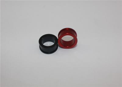 China Go Kart Front Axle Spacer 6061T6 anodized different color axle bearing for sale