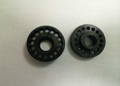 China Go Kart spindle bush adjustment 16positions , steel blacken front axle parts for sale