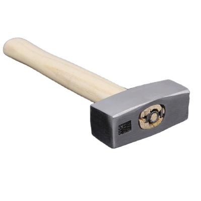 China Machinist Hammer Machinist Hammer with Wooden Handle for sale