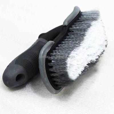 China TPR+PVC Car Wash Brush Car Cleaning Brush for sale