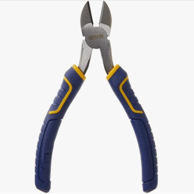 China VISE-GRIP 6-Inch Diagonal Cutter Pliers Cut for sale