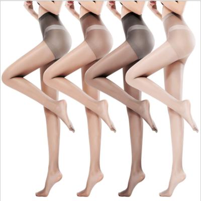 China 2021 New Summer Girls' Anti Hook Silk Spring Tight Girls' Pantyhose/Tights Breathable Thin And Seamless Pantyhose for sale