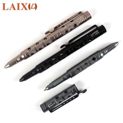 China New Promotional Pen LAIX B7-2 Tungsten Steel Tactical Pen, Cavity Design Vehicle Survival Tool for sale