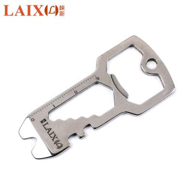 China LAIX EDC Pocket Lightweight Multifunctional Outdoor Tool for sale