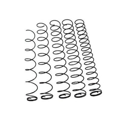 China Spiral Custom Make Size And Color Spiral Springs For Snack Vending Machines for sale