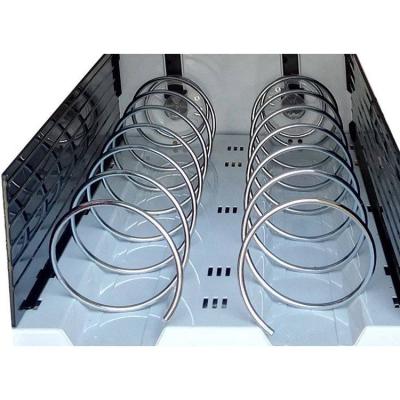 China Small Size OEM Spiral Utility Springs For Mini Vending Machines for sale