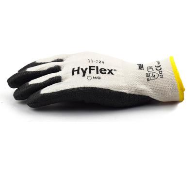 China Hyflex 11-724 durable gloves 6/7/8/9/10 size for sale for sale